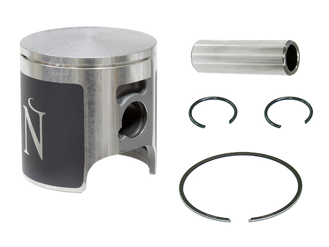 Namura NX-20014-B Piston Kit for Kawasaki 52.45mm +0.01 Nikasil