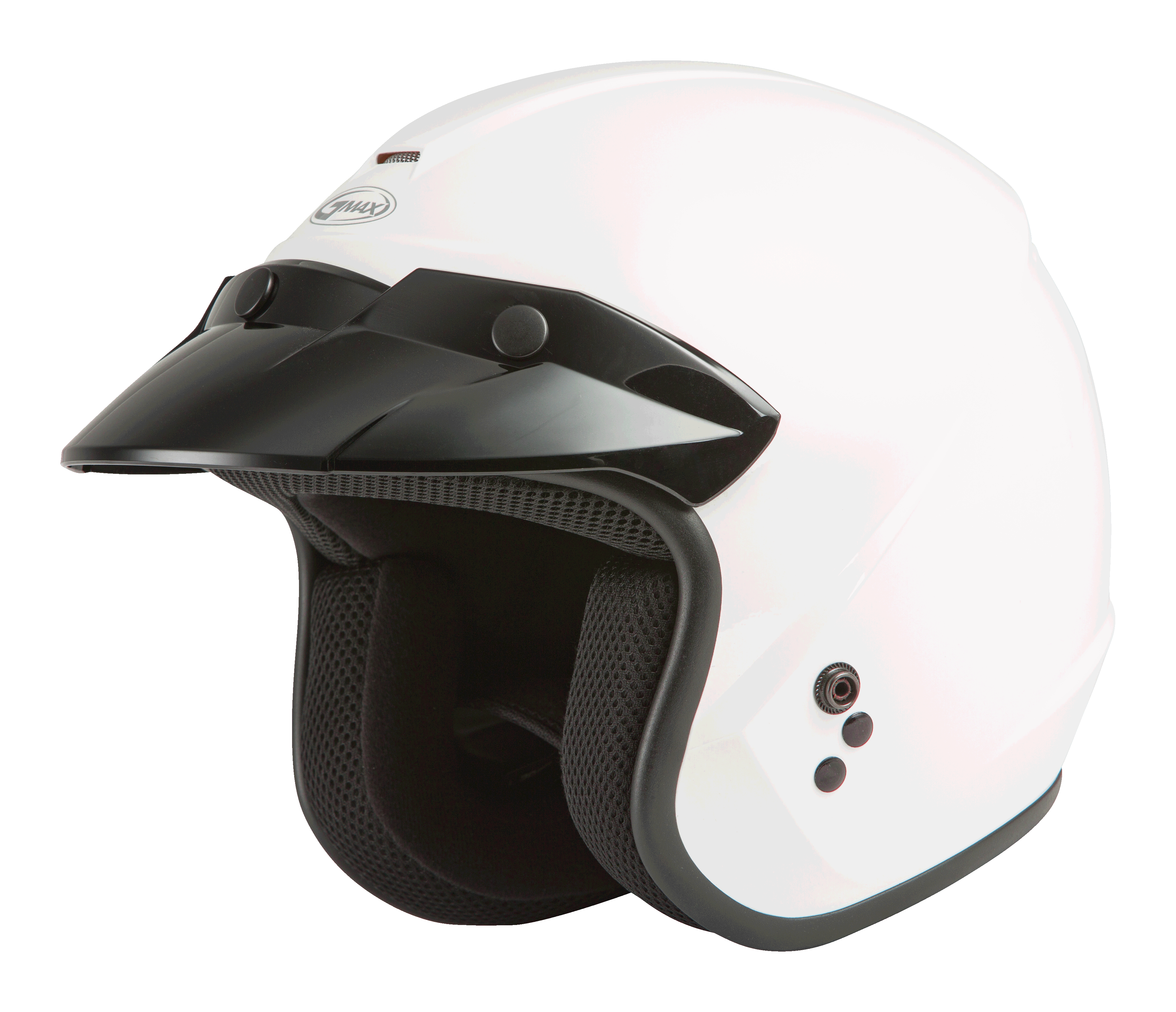 gmax gm2x 3 4 motorcycle helmet OF-77 Reform Matte 3/4 lightweight fit Kids Dirtbike Helmet GM2X