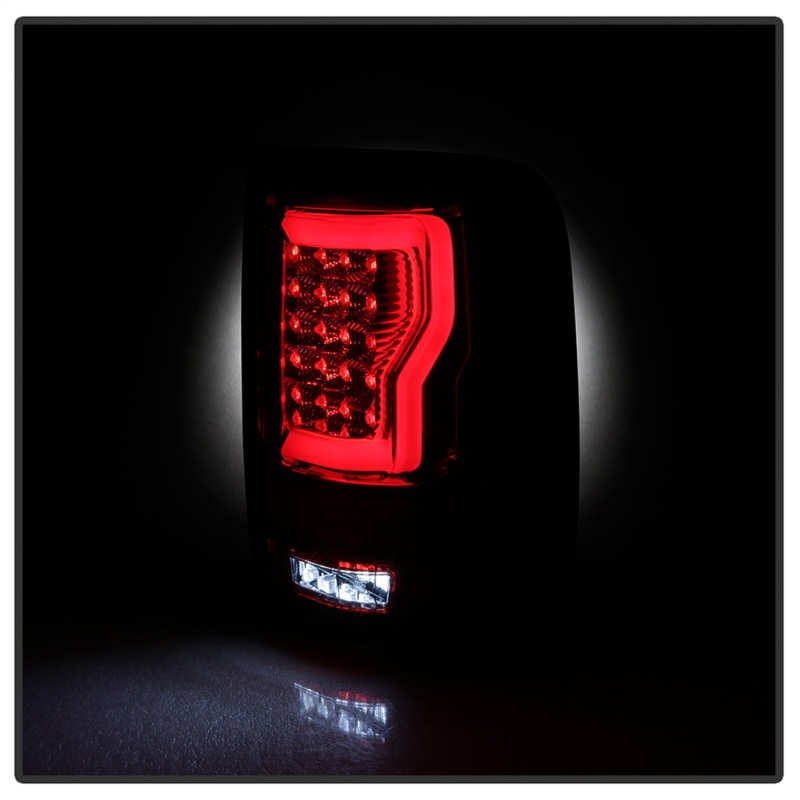 Get Spyder Ford F150 04-08 Styleside Tail Light V2 - LED