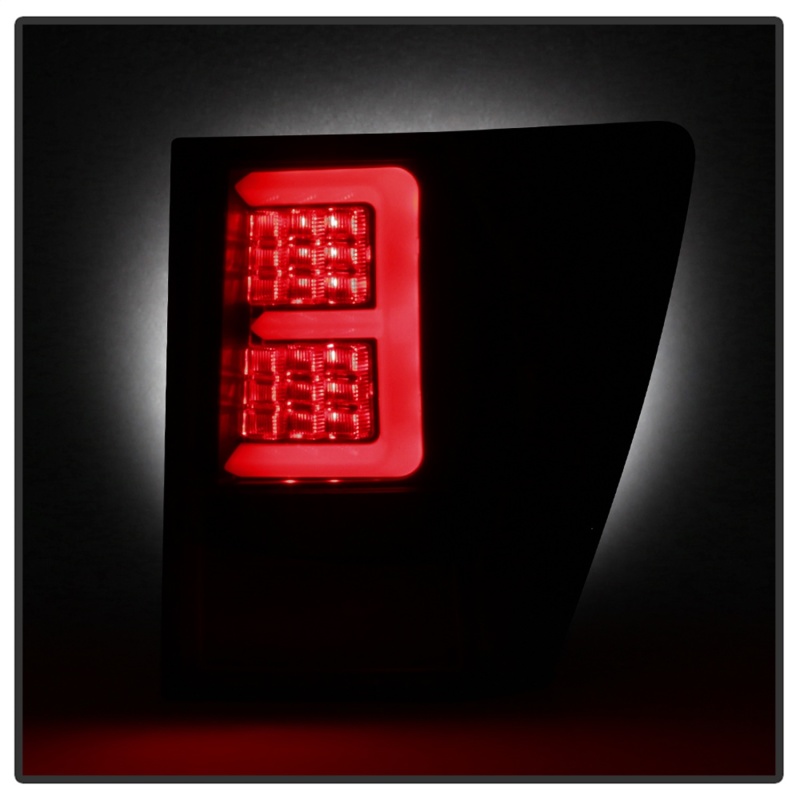 K9 セット Get Spyder 07-10 Jeep Grand Cherokee Light Bar LED Tail