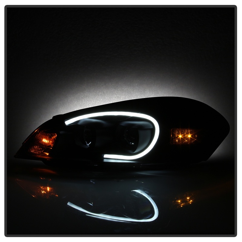 Get xTune 06-13 Chevrolet Impala LED Light Bar Headlights