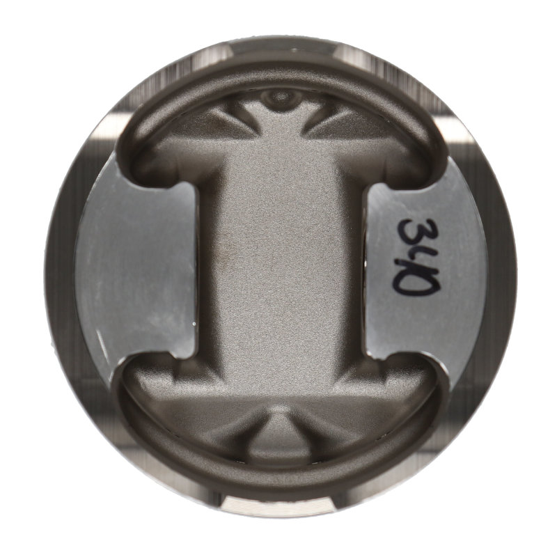 Buy Wiseco Mitsubishi Turbo Forged Dish -17cc 86.25mm Bore 1.378in  