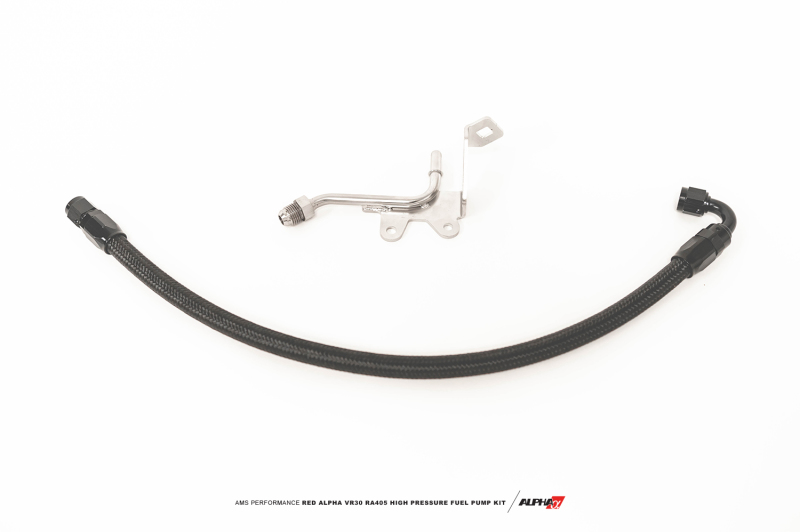 Buy AMS Performance Infiniti Q50/Q60 VR30DDTT Fuel Pump Low Pressure Feed  Line - ALP.28.07.0005-1 for 72.25 at Armageddon Turbo & Performance