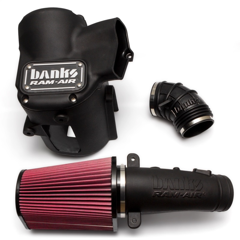 Buy Banks Power 20-22 Ford F250/350 6.7L RAI Diesel Ram-Air Intake System  Oiled Filter 41849 for 433.22 at Armageddon Turbo  Performance