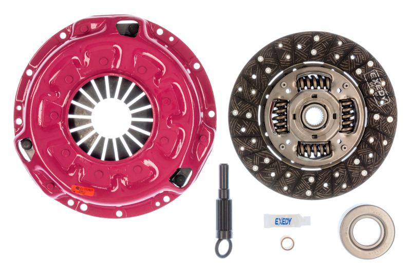 あるクラ Get Exedy 1990-1996 Nissan 300ZX Turbo V6 Stage 1 Organic Clutch