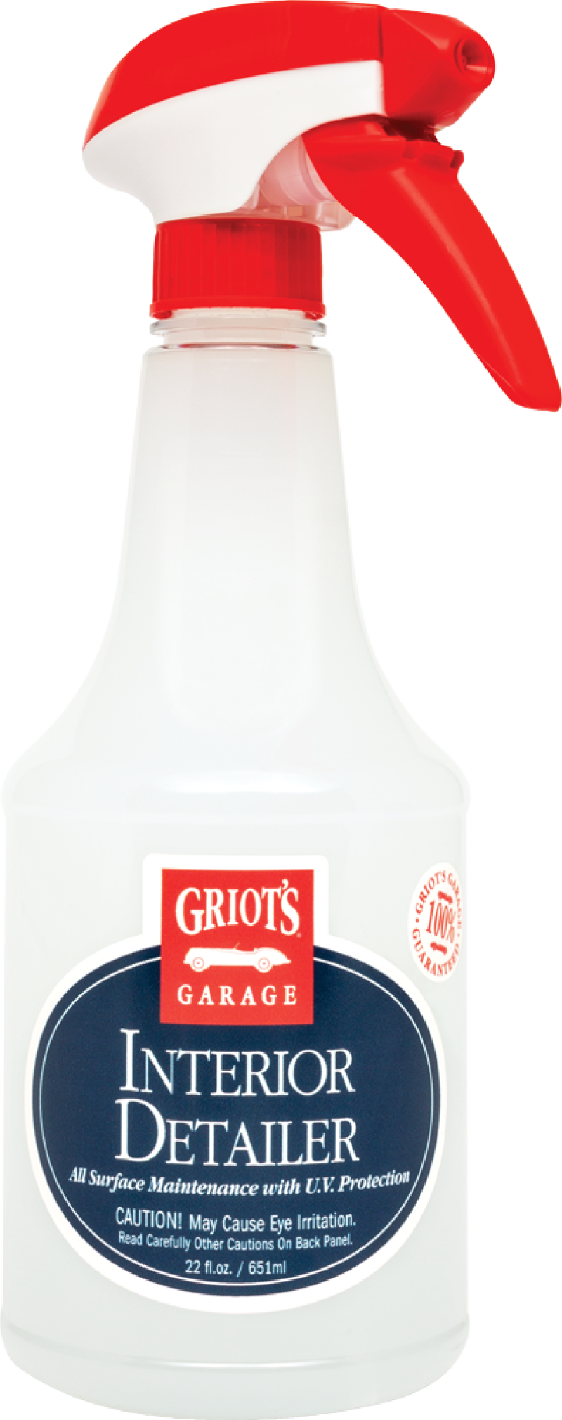 Griot's Garage 22 Ounce Interior Cleaner 10956