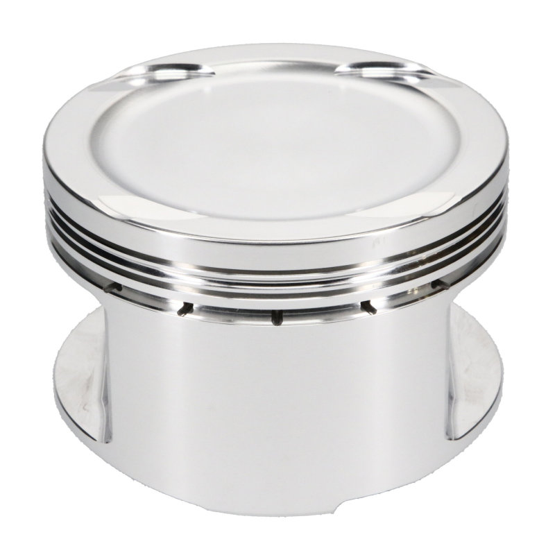Get JE Pistons LS ASYM FT 4.100STRK Set of 8 Pistons