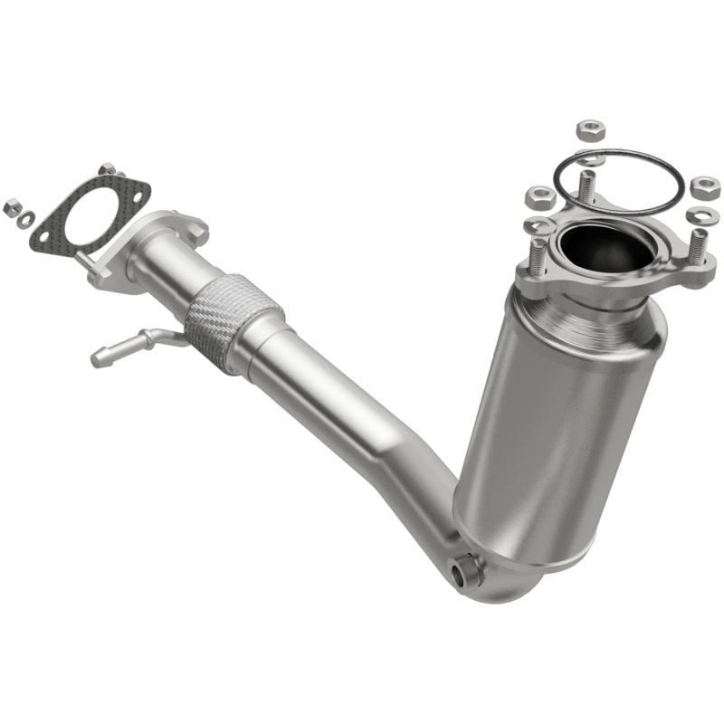 Buy MagnaFlow 10-14 Chevy Equinox GMC Terrain 2.4L Direct Fit Catalytic  Converter 52186 for 639.34 at Armageddon Turbo  Performance