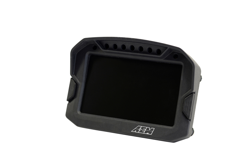 Get AEM CD-5 Carbon Digital Dash Display - 30-5600 AEM30