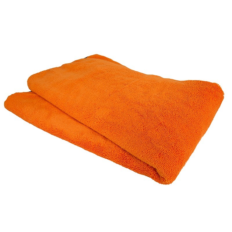 Chemical Guys Fatty Super Dryer Microfiber Drying Towel – 25in x 34in –  Orange, MIC881