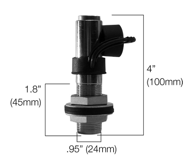 Buy Hella Attachable Pipe With Stopple 8Hg - 006294051 for 26.56 