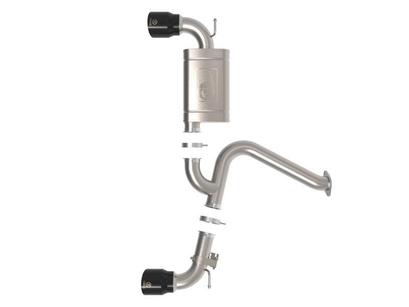 BACK BONE タンク Apollo GT Series 3 IN 409 Stainless Steel Hi-Tuck Axle-Back