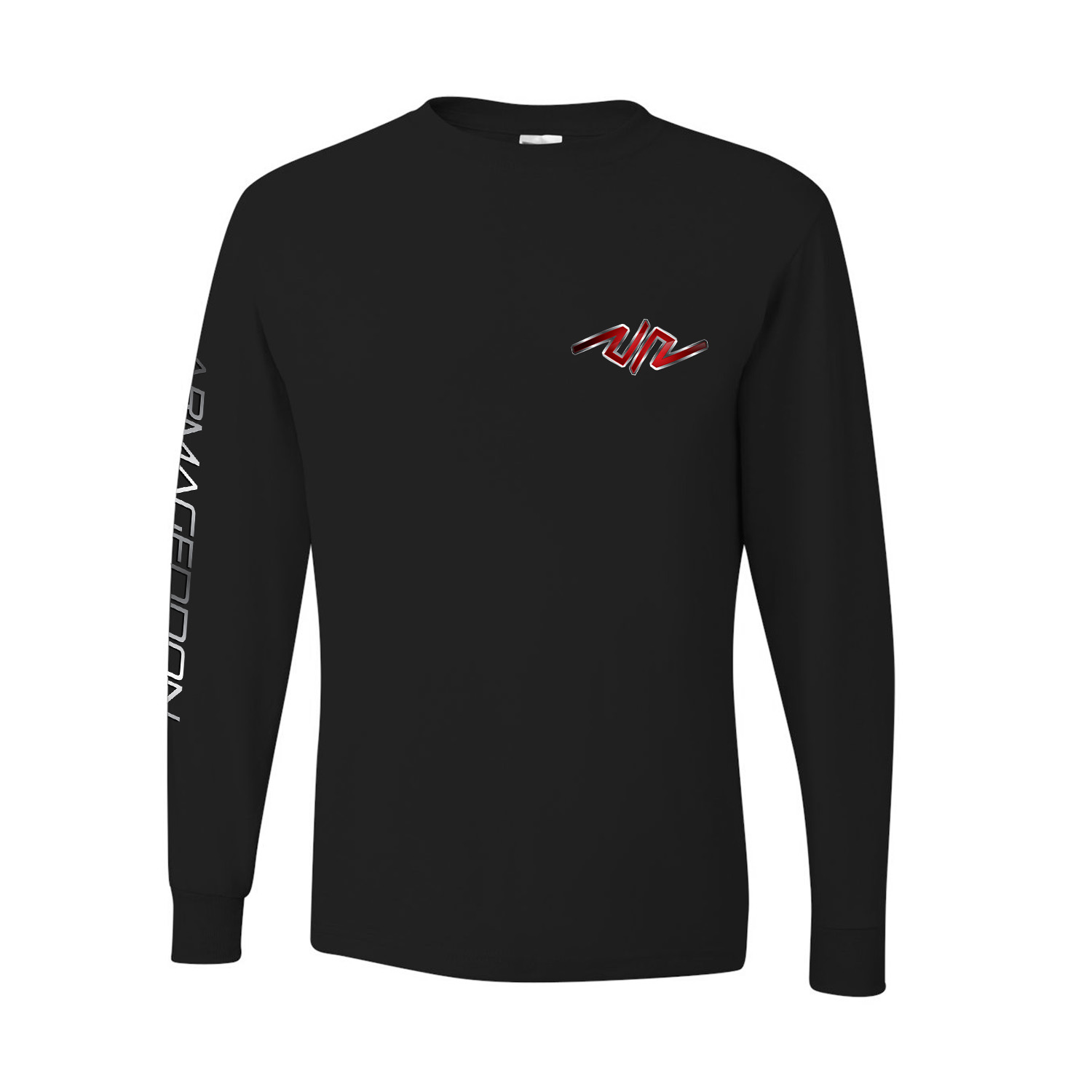【SATIIIZ】Beto Revolt long sleeve T-shirt 369 LA | freedom spirity long-sleeve t-shirt out now