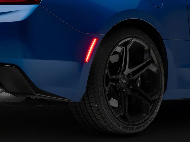 Get Raxiom 16-23 Chevrolet Camaro Axial Series LED Front and