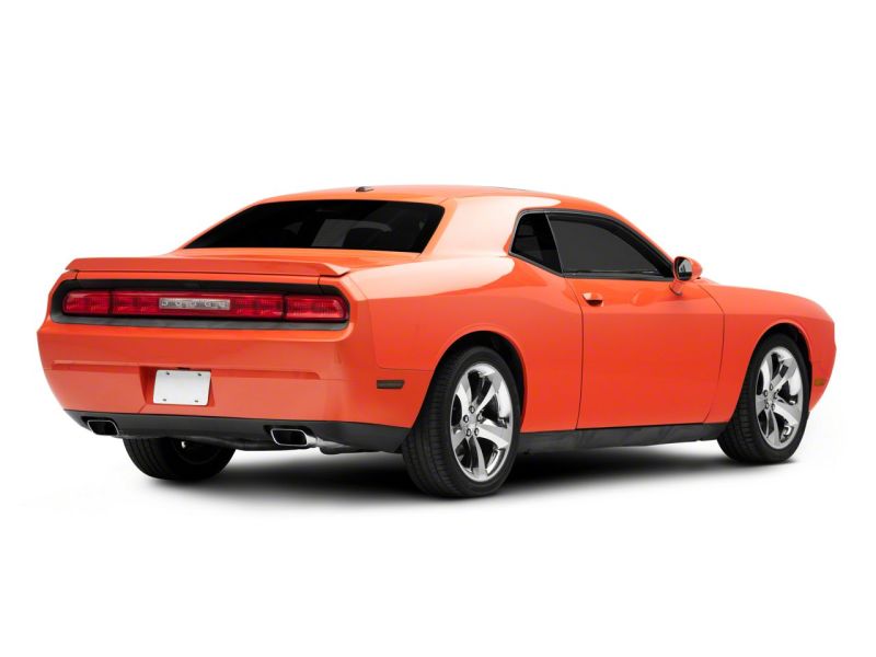Challenger様 1966-74 A B E-Body 1971 Challenger R T Full Hood Blackout