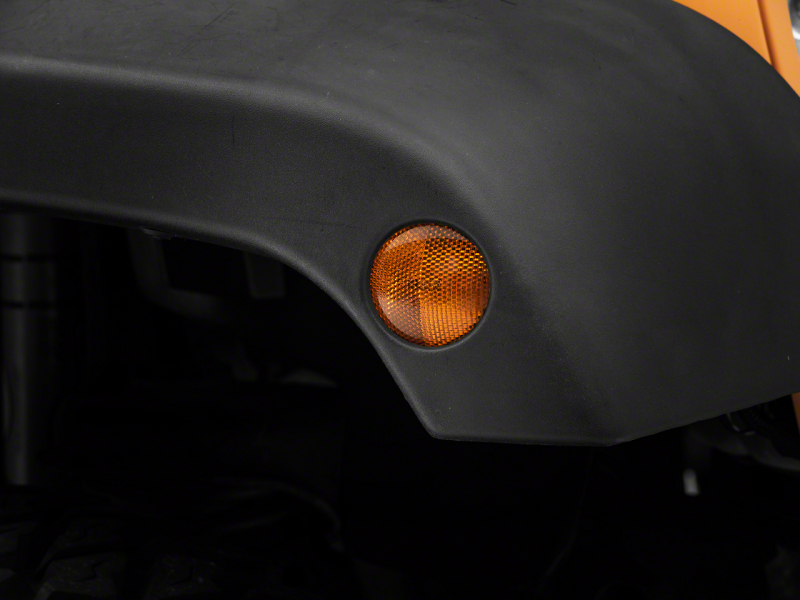 【現金特価】 Get Marker Fender Series Axial JK Wrangler Jeep 07-18 Raxiom アクセサリー