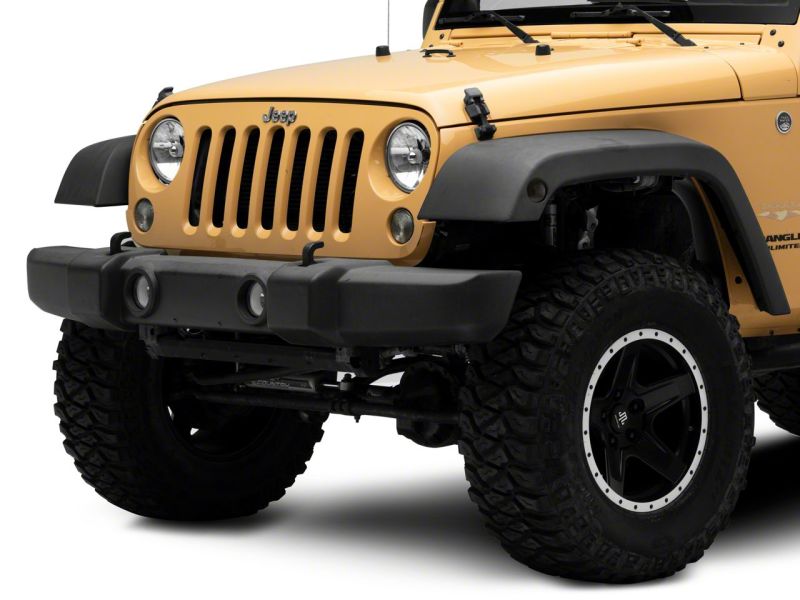 Get Raxiom 07-18 Jeep Wrangler JK Axial Series Whiite LED