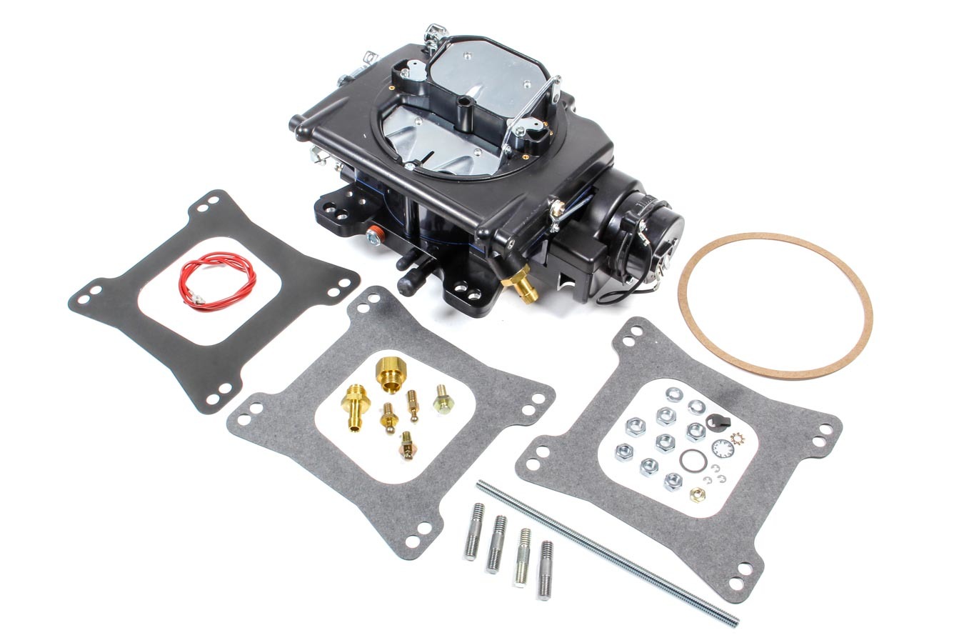 Get 625CFM Street Demon Carburetor Black DMN1901BK for
