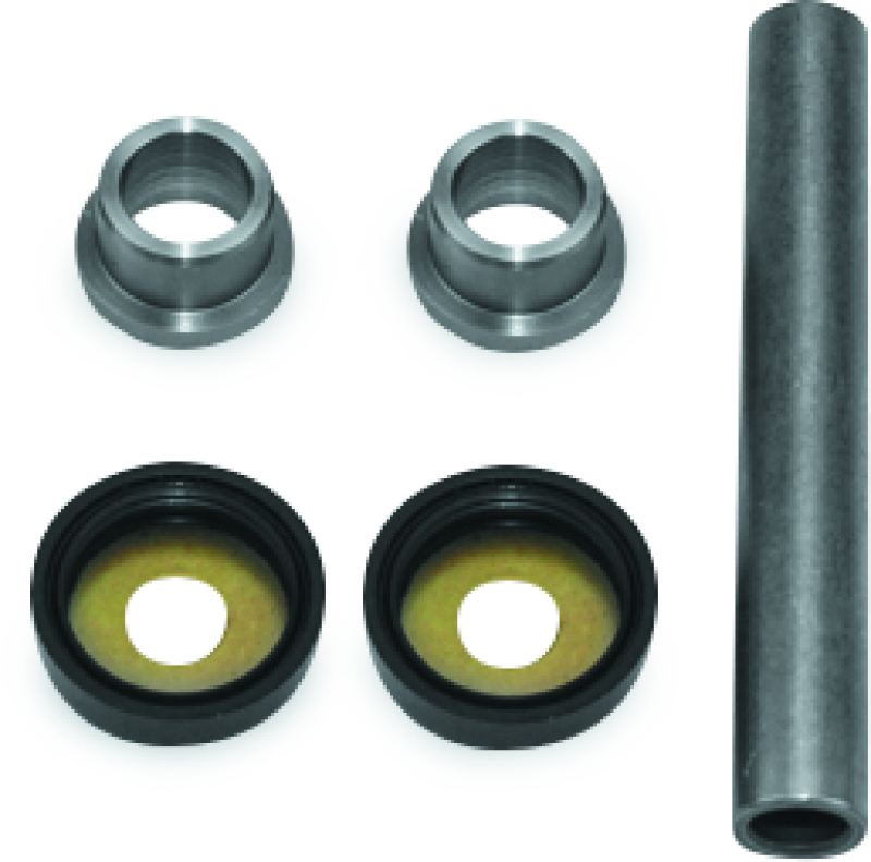 パーツ Yamaki Get QuadBoss 85-89 Yamaha YFM200DX Moto-4 King Pin Kit