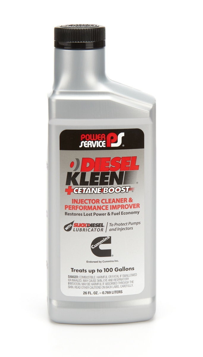 Get Pwr Service Diesel 26oz Additive MAX HP Blend ATP3026 for