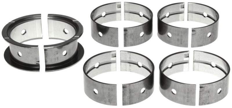 Clevite Buda 4B127 153 182 4D153 182 4 Cyl Main Bearing Set - MS2259HC