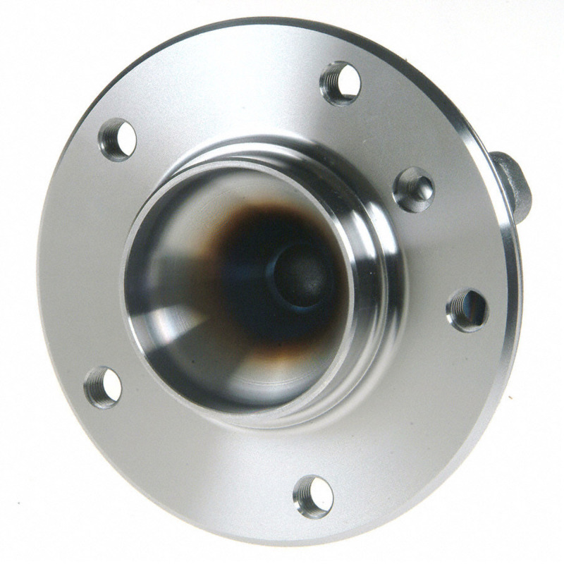 MOOG 11-13 BMW 335is Front Hub Assembly - 513254 - Armageddon 