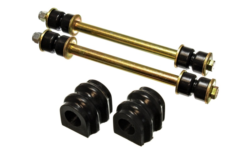 こけし　0527 Get Energy Suspension 11-12 Chevy Camaro Black 23mm Rear