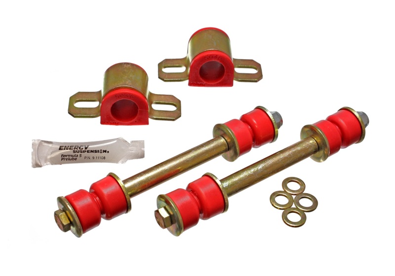 Leaf Spring Bushing Energy Suspension Set - Polyurethane For 1995