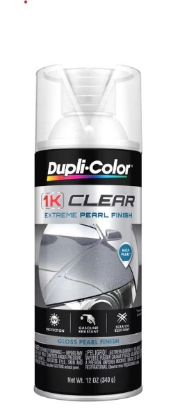 Get 1K Extreme Clear Coat Gloss Pearl Finish 12oz SHE1KCP for