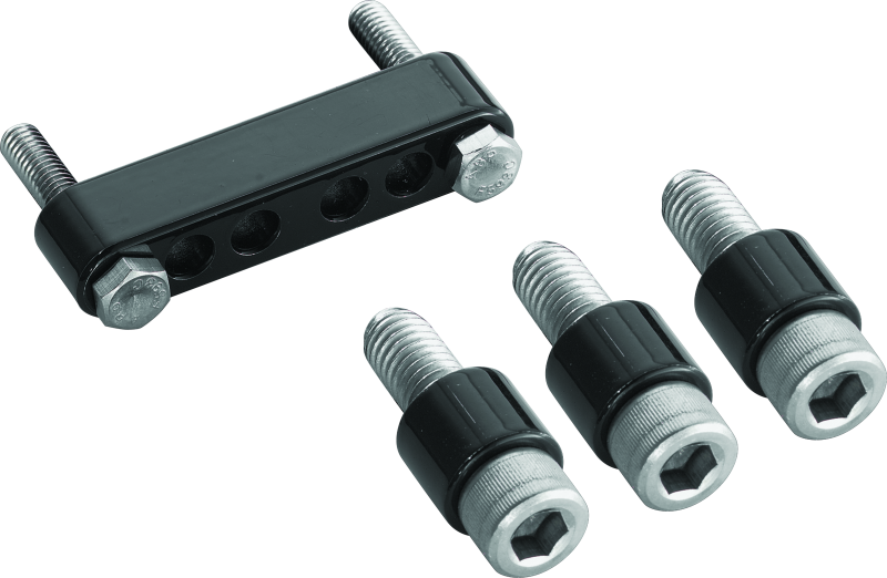 Kuryakyn Running Board Extenders - 450