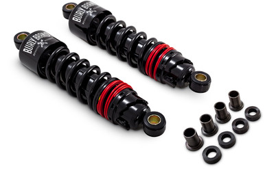 Burly Brand Slammer Plus Shocks 11.5