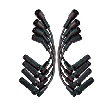 Buy Moroso GM LS 11 Inch Long Coil On Plug 90 Deg Boots Unsleeved  