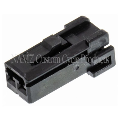 Get NAMZ AMP Multilock 2-Position Female Wire Plug Housing