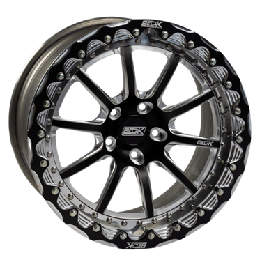 Get Belak 15x7 / Honda AWD Rear / 5x114.3 BP / Series 4 Wheel