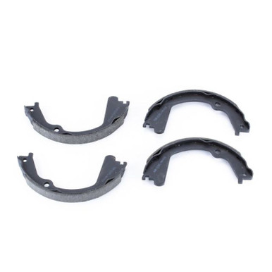 PowerStop Rear Track Day Brake Kit | 2011–2014 Ford Mustang (TDBK4749)