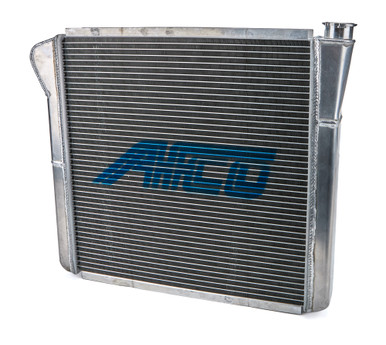 Radiator Double Pass 22in x 20in - Armageddon Turbo & Performance