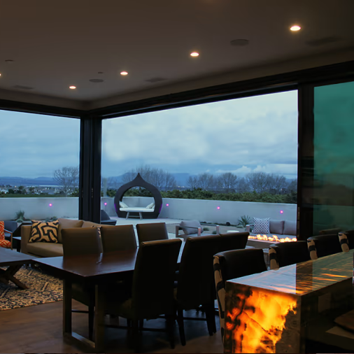 Honey Onyx LED Panel Project