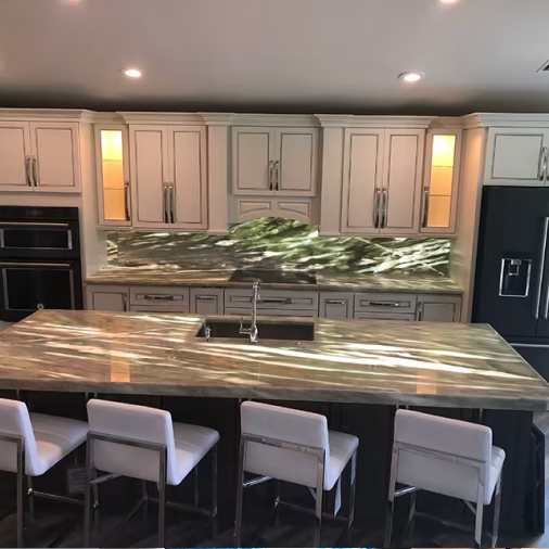 Jade Onyx North Carolina Panel Lighting Projects