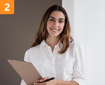 Receive Quote from Dedicated Project Manager