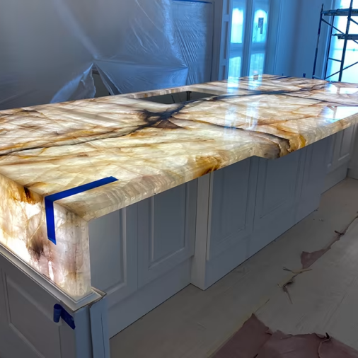 Cristallo LED Panel Project