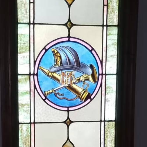 Stained Glass LED Panel Project