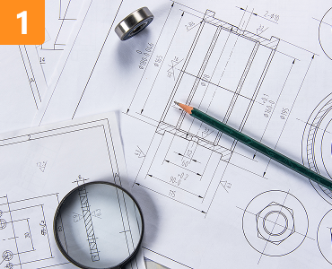 Provide Project Dimensions or Plans