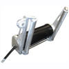 Kolstrand 40" Power Net Roller - 34" Vertical Guide Rollers & Free-Spool Control Panel