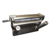 Kolstrand 'Titan 6' Stainless Steel Halibut Side Roller with 26" Long Horizontal Roller and 12" Vertical Rollers 