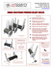 Kolstrand 48" Power Net Roller - 34" Vertical Guide Rollers & Free-Spool Control Panel