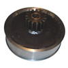 Kolstrand Brake Drum with Gear for AK Gearbox - PC 35