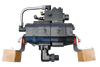 Kolstrand Coiler Flow Control Assembly