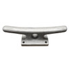 InMac-Kolstrand Cast Iron-Galvanized Heavy-Duty Cleat - 4-Bolt Mount