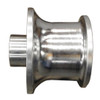 Kolstrand 8" Stainless Steel Capstan with Integral Hub and 2" Bore