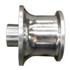 Kolstrand 9" Stainless Steel Capstan with Integral Hub and 2" Bore